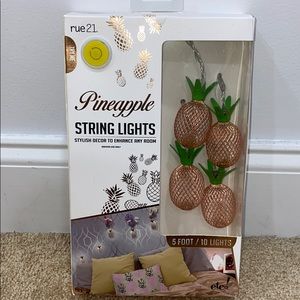 Pineapple Lights